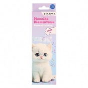 Zestaw kreatywny Mozaika diamentowa Kitty