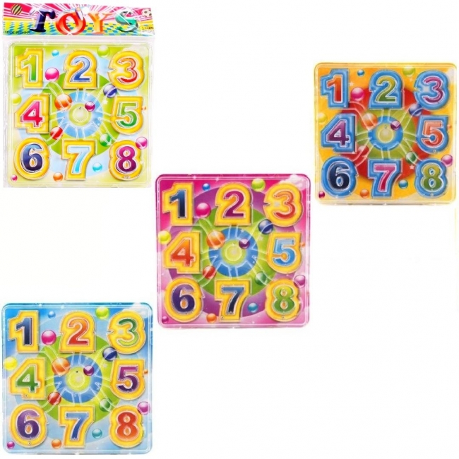 <img src='https://webimage.pl/pics/103/8/d5901353688103.jpg' style='height:440px' /> Labirynt dla kulek i cyferki