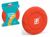 Dysk silikonowy frisbee