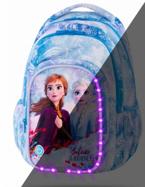 Coolpack - Disney- Spark L - Plecak - LED Frozen 2 Light (B45305)