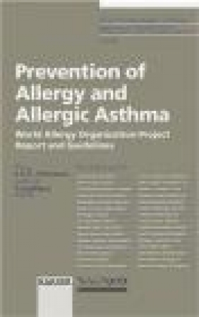 Prevention of Allergy Luciano Adorini, J Ring