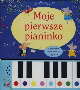 Moje pierwsze pianinko