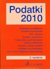 Podatki 2010