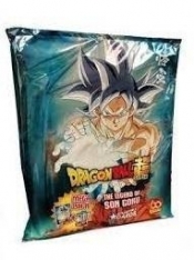 Saszetka Dragon Ball Super - Legend of Son Goku