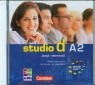 Studio d A2 2 CD Materiały audio do pracy na zajęciach