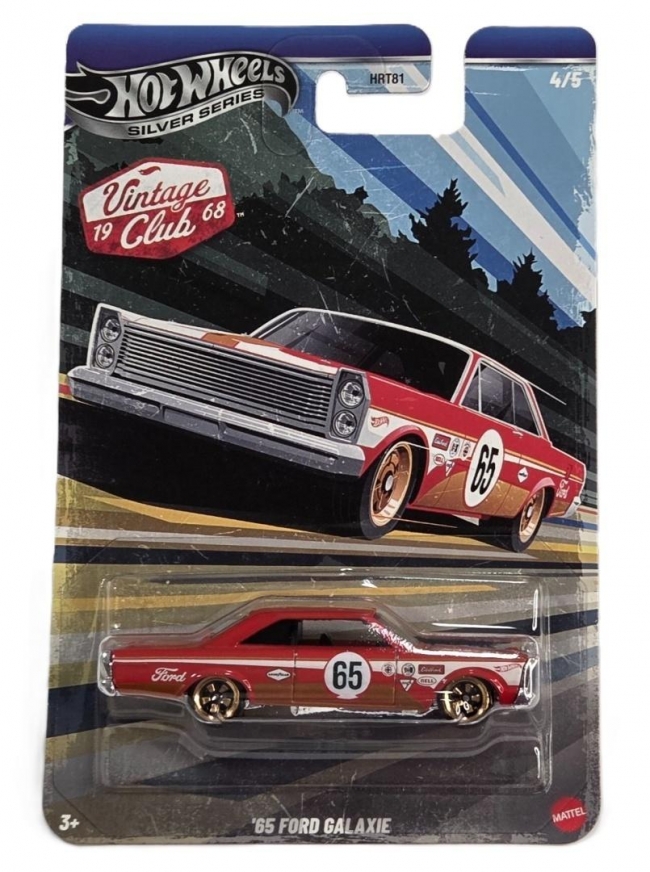 Hot Wheels Vintage Club Ford Galaxie