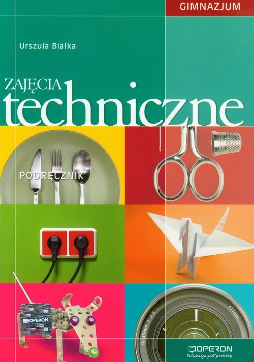 Zajęcia techniczne Podręcznik