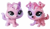 Littlest Pet Shop Tęczowe Zwierzaki 6
