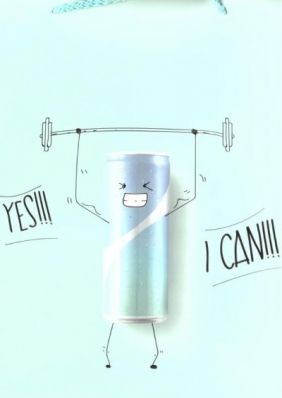 Torba prezentowa, 1 szt