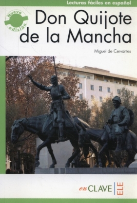 Don Quijote de la Mancha C1 - Cervantes Miguel