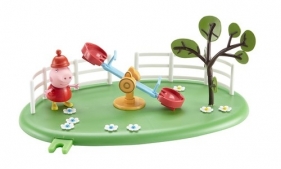 Plac zabaw Peppy Huśtawka konik (05329)