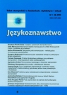 Językoznawstwo (4) 2010