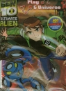 Ben 10 Fan Bag gra elektroniczna Pugsley Thomas