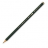 Ołówek Castell 9000 6B opakowanie 12 sztuk (FC119006)