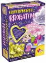  I\'M a Genius Eksperymenty z brokatem (304-PL80588)od 8 lat