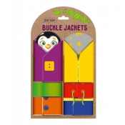 Buckle Jackets - gra edukacyjna kamizelki (RZ3001-01)