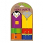 Buckle Jackets - gra edukacyjna kamizelki (RZ3001-01)