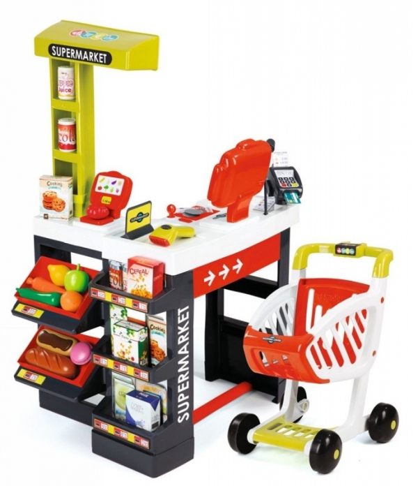 Supermarket Czerwony (7600350210)