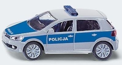 Policyjny wóz patrolowy (S1410)