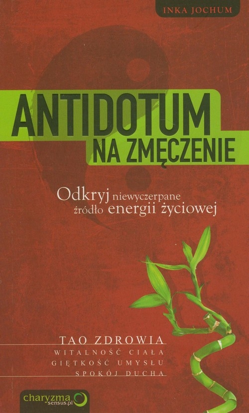 Antidotum na zmęczenie.