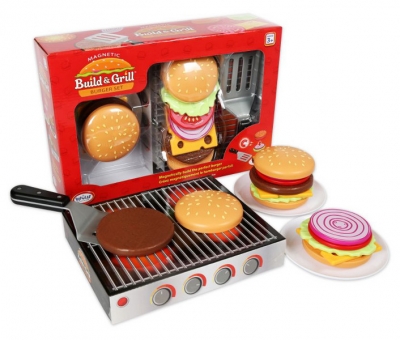 MalBlo Magnetic Magnetyczne burgery