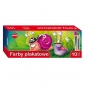 Farby plakatowe Mona, 10 kolorów x 20ml (MON-00104)