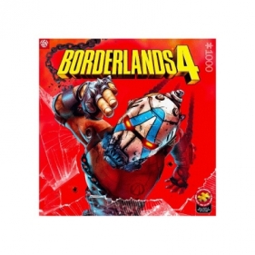 Gaming Puzzle: Borderlands 4 Break Free Psycho (1000 elementów)