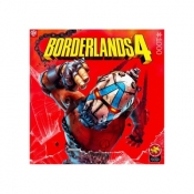 Gaming Puzzle: Borderlands 4 Break Free Psycho (1000 elementów)