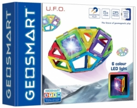 GeoSmart - UFO (25 el.)(ENG)