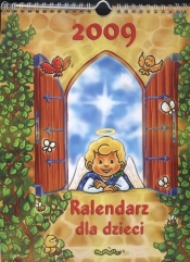 Kalendarz dla dzieci 2009 - <br />