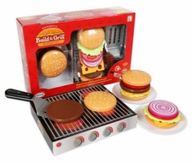 MalBlo Magnetic Magnetyczne burgery