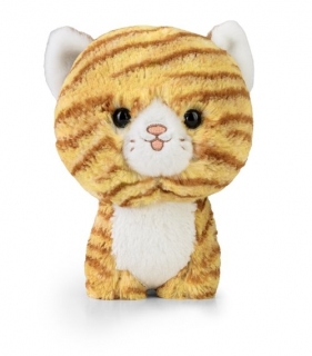 Maskotka TEDDY PETS ORANGE TABBY CAT