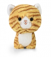 Maskotka TEDDY PETS ORANGE TABBY CAT