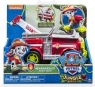 Psi Patrol pojazdy z figurkami Marshall Jungle Truck