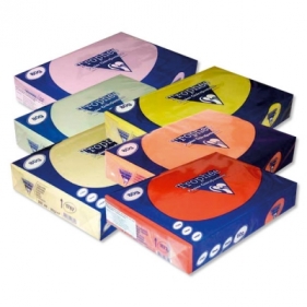 Papier kserograficzny Trophee kolorowy A4 piaskowy 160g (1101)