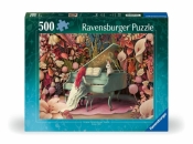 Puzzle 2D: Bajkowy fortepian 500el