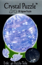Puzzle 3D Kula ziemska (0104) - Opracowanie zbiorowe