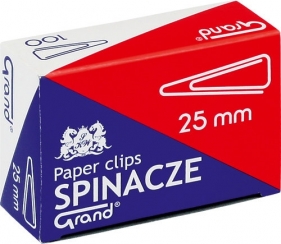 Spinacze trójkątne T25 25 mm