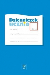 Edukacja wczesnoszkolna Dzienniczek ucznia WSIP
