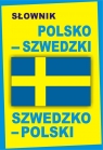  Słownik polsko-szwedzki szwedzko-polski