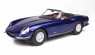 BBR Ferrari 275 GTS4 NART 1969 (blue) (BBR1816B)