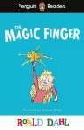 Roald Dahl The Magic Finger. Penguin Readers lvl 2 Roald Dahl