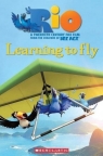 Rio: Learning to Fly. Reader Level 2 + Audio CD Opracowanie zbiorowe