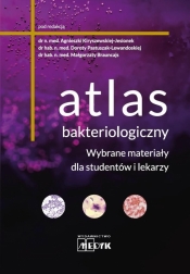 Atlas bakteriologiczny. Wybrane materiały - Opracowanie zbiorowe