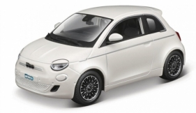 Fiat 500E 2023 White