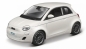 Fiat 500E 2023 White