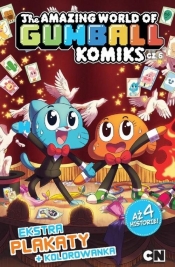Gumball Komiks Część 6