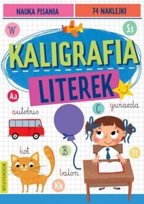 Kaligrafia literek - Opracowanie zbiorowe