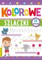 Kolorowe szlaczki - Opracowanie zbiorowe