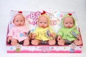 Lalka bobas 30cm
